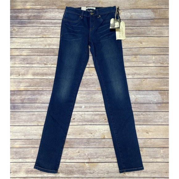 Henry and Belle Hight waisted super skinny Jeans Rustic - Picture 1 of 4